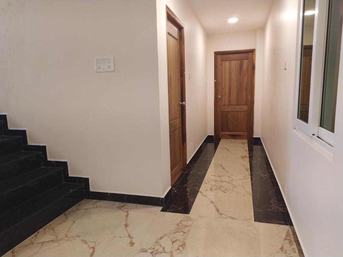Hotel Rani And Rani Residency Puduccseri Kültér fotó