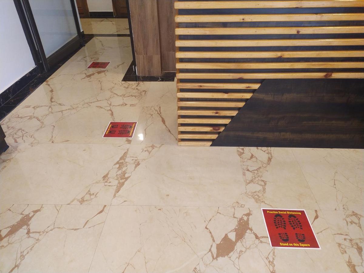 Hotel Rani And Rani Residency Puduccseri Kültér fotó